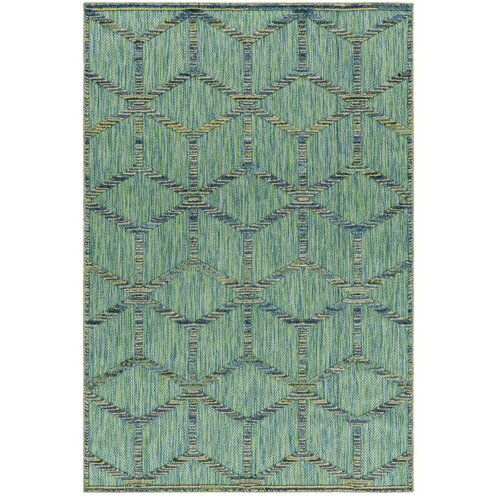 Ayyildiz Carpets Zelen zunanji tekač 80x250 cm Bahama &amp;ndash; Slike