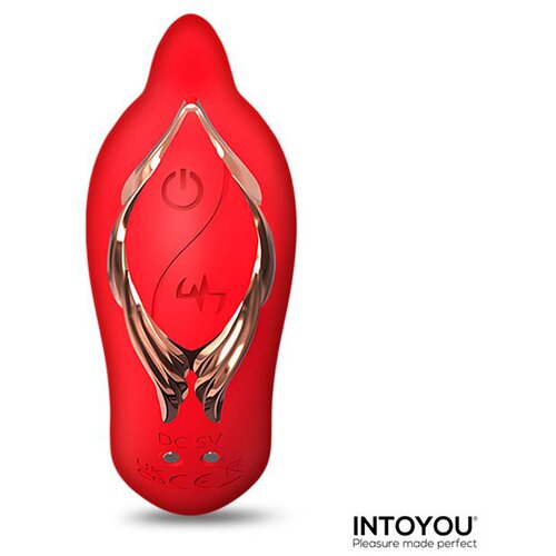 INTOYOU Vibro stimulator &amp;quot;Swana&amp;quot; (R900364) Slike