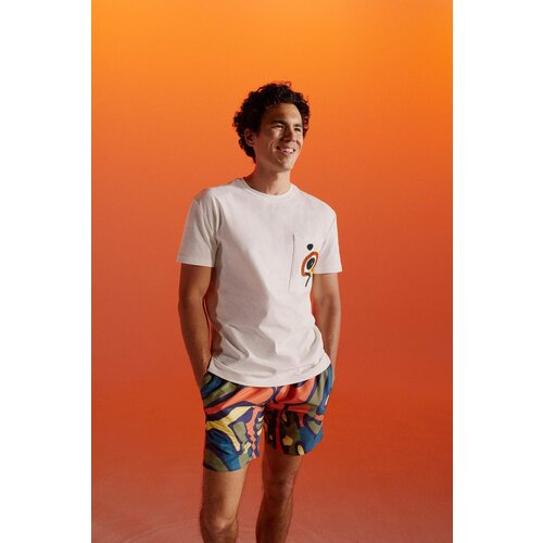 Defacto Regular Fit Swimming Short Slike