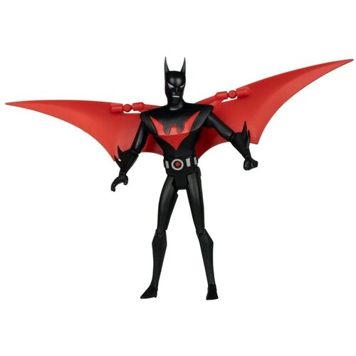 Mcfarlane Toys Action Figure DC Comic - Batman Beyond - Batman - Gold Label Slike