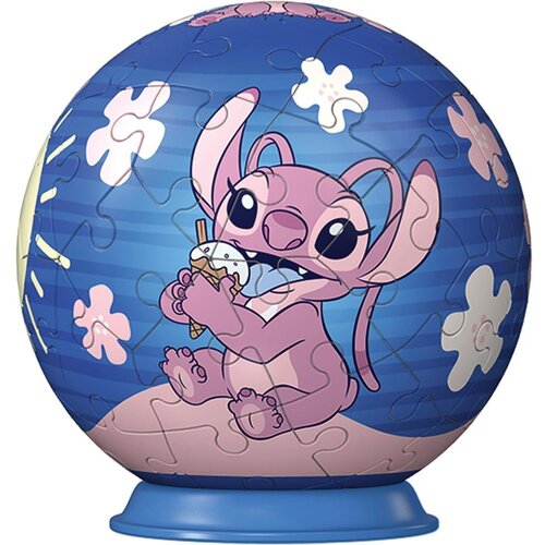 Ravensburger 3D Puzzle Angel Stitch Disney - 54 Dijelova Cijene