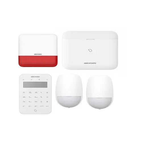 Hikvision alarm komplet 4 Cene