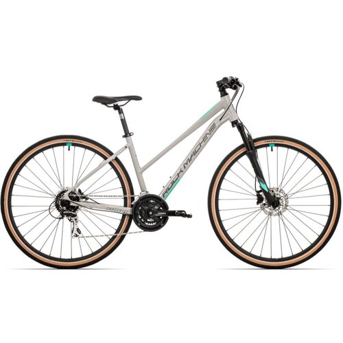 Bicikl Rock Machine Crossride 300 Lady - L Slike