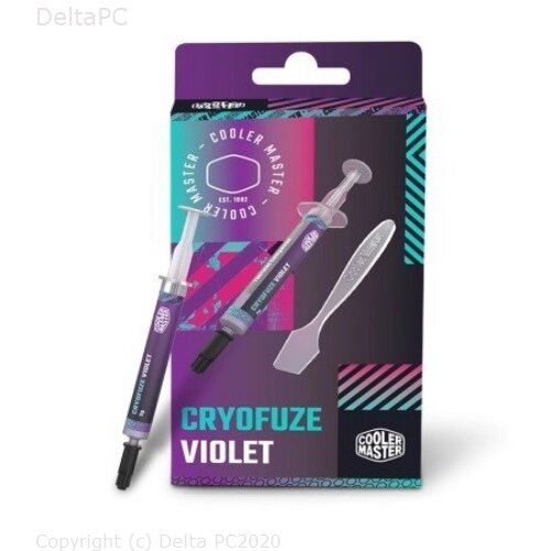 Cooler Master termalna pasta CryFuze Violet Cijene