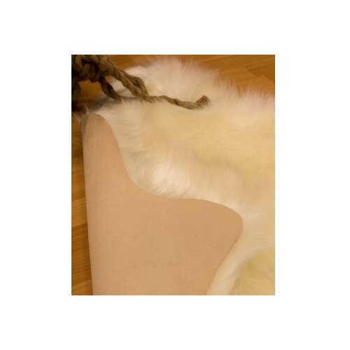 Conceptum Hypnose tepih (80x150) koyun postu white Slike