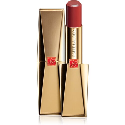 Est&amp;eacute;e Lauder Pure Color Desire Rouge Excess Lipstick hidratantni mat ruž za usne nijansa 314 Lead On 3.5 g Slike