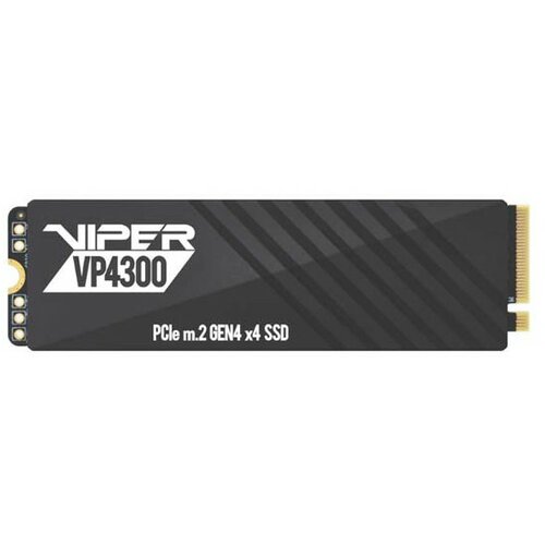 SSD M 2 NVMe 1TB Patriot Viper 7400MBS/5800MBS VP4300-1TBM28H Cene