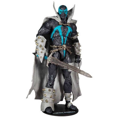 Mcfarlane Toys Action Figure Mortal Kombat - Spawn - Lord Covenant Slike