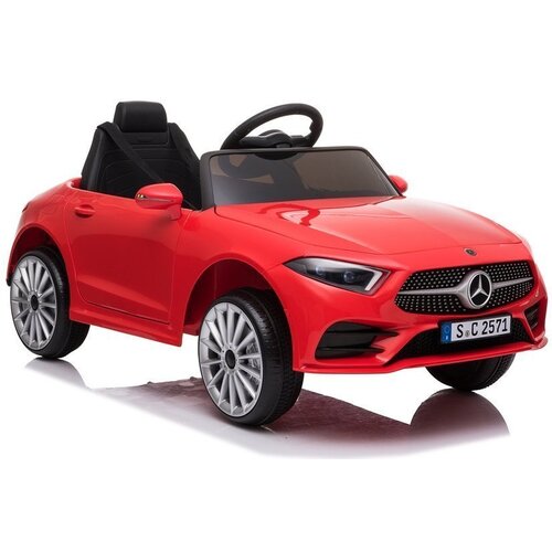  Licencirani auto na akumulator Mercedes CLS 350 - crveni Slike