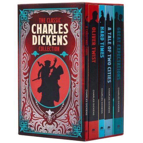 Arcturus Publishing The Classic Charles Dickens Collection Cene