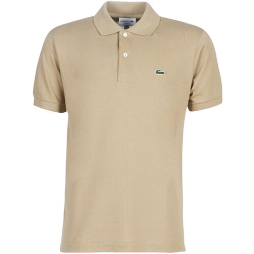 Lacoste Polo majice kratki rokavi POLO L12 12 REGULAR Bež Cene