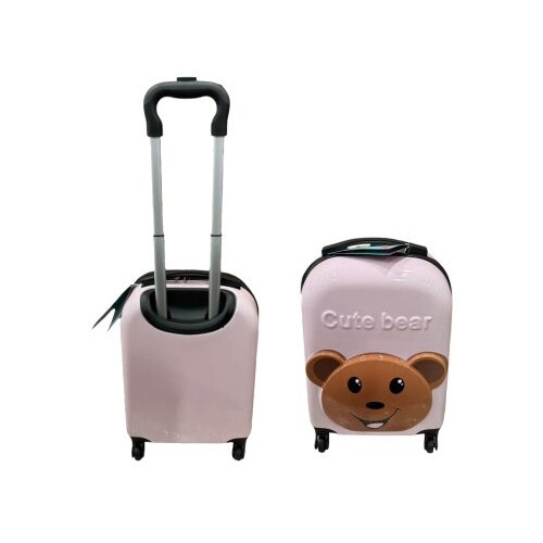 Enjoy kofer dečiji kick 16" bestie teddy bear ( 70965 ) Cene