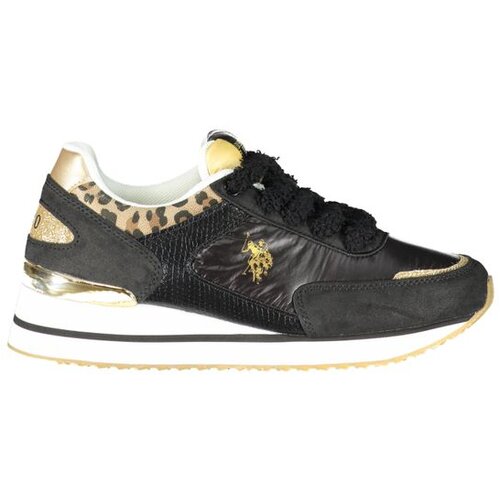 U.S. Polo Assn. US POLO BEST PRICE BLACK WOMEN'S SPORTS SHOES Cijene