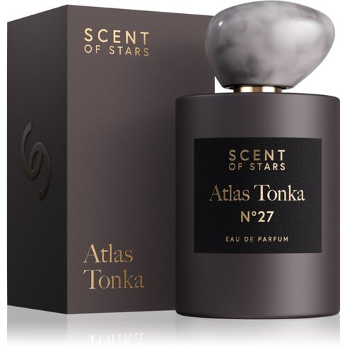 SCENT OF STARS Atlas Tonka N&amp;ordm; 27 parfumska voda uniseks 100 ml Slike