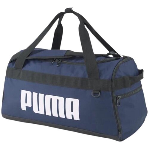 Puma Challenger Duffel Bag S Tamno plava Slike