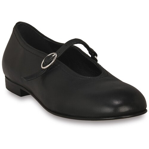 Priv Lab Balerinke GLOVE NERO NAPOLE1 Črna Slike