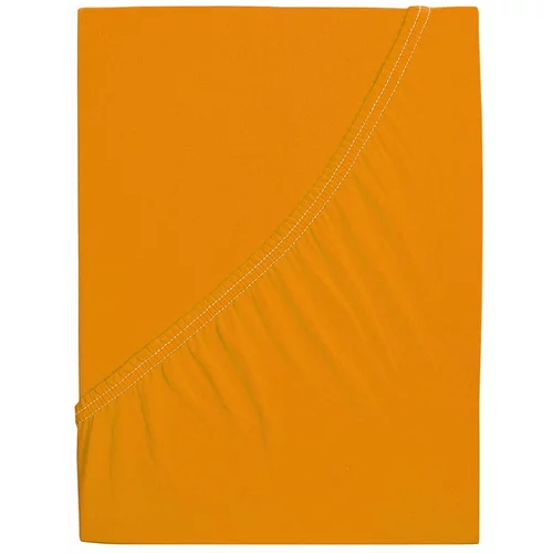 B.E.S. Oranžna rjuha 200x200 cm –