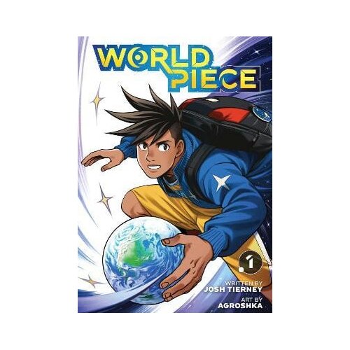 VIZ Media Josh Tierney - World Piece, Vol. 1 Cene
