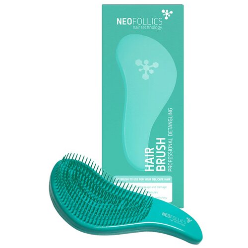  Za kosu Neofollics Detangling &ndash; Zelena Cijene