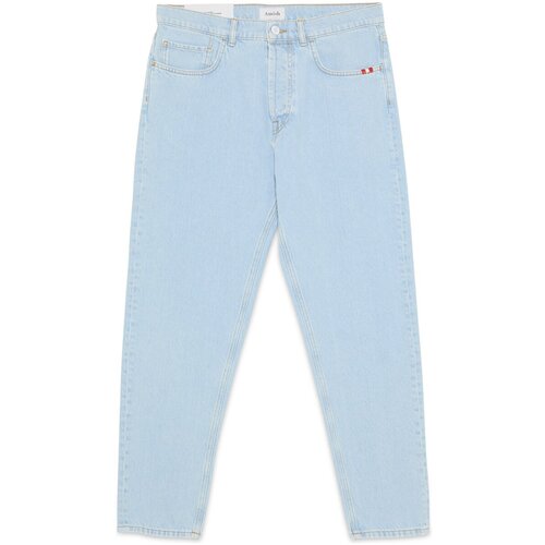 Amish Jeans Js) Jeremiah Man Modra Slike