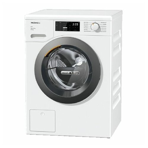 Miele WTD160 WCS mašina za pranje i sušenje veša Slike