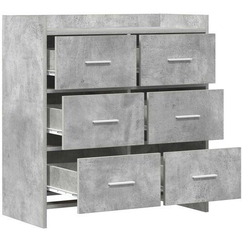  Kreveta 75 x 33 x 80 cm Konstruirano drvo Slike