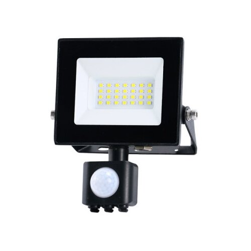 Xled 155430 20W LED reflektor sa PIR senzorom,6500K,1620Lm,AC220-240V M.No12002758-1-b Cene