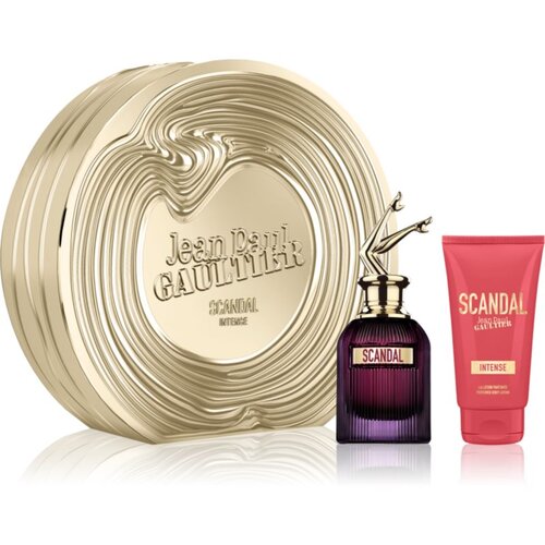 Jean Paul Gaultier Scandal Intense poklon set za žene 1 kom Cijene