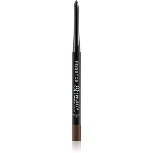Essence 8h Matte Comfort mat svinčnik za ustnice s šilčkom odtenek 11 Chestnut Perfection 0,3 g Cene