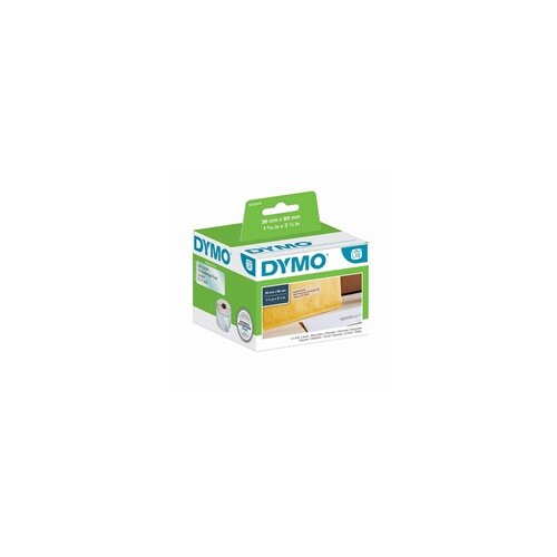 Dymo Naljepnice 99013, 89 x 36 mm, original, prozirne Cijene