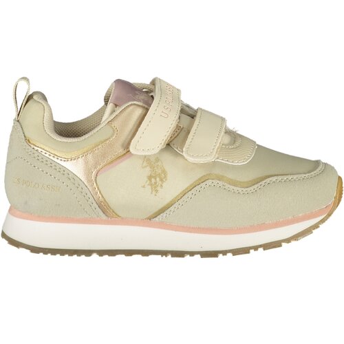 U.S. Polo Assn. US POLO BEST PRICE BEIGE CHILDREN'S SPORTS SHOES Cene