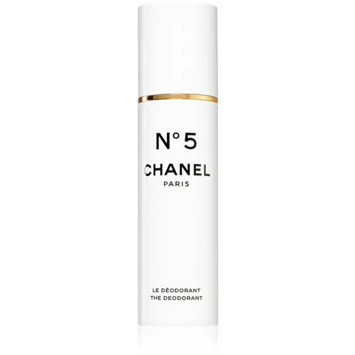 Chanel N°5 dezodorant v razpršilu za ženske 100 ml