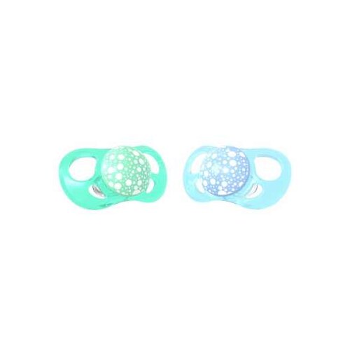 Twistshake 2 X VARALICE 6+M PASTEL BLUE GREEN Slike