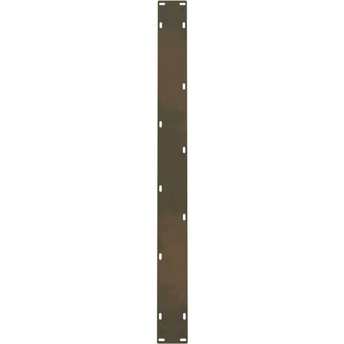  Noge za blagovaonski stol Prirodni čelik 2 kom 100 x (72-73) cm Čelik - Prirodna 100 x (72-73) cm 2 1 Slike