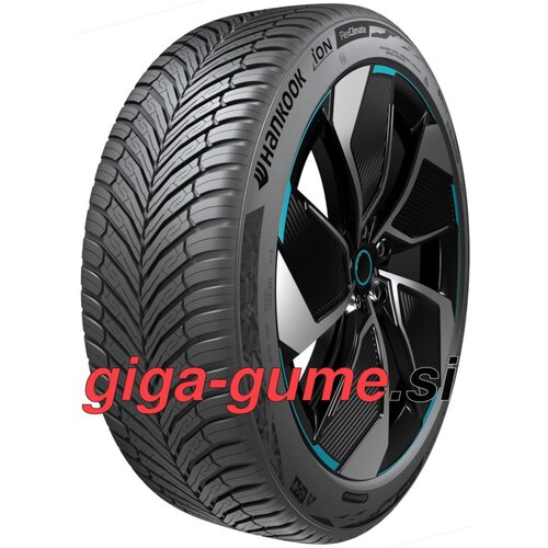 Hankook iON FlexClimate SUV (IL01A) ( 255/45 ZR19 104Y XL 4PR EV, SoundAbsorber, SBL ) celoletna pnevmatika Slike