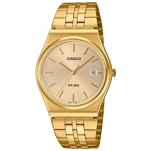 Casio Analogne ure ty526920 Pozlačena Slike