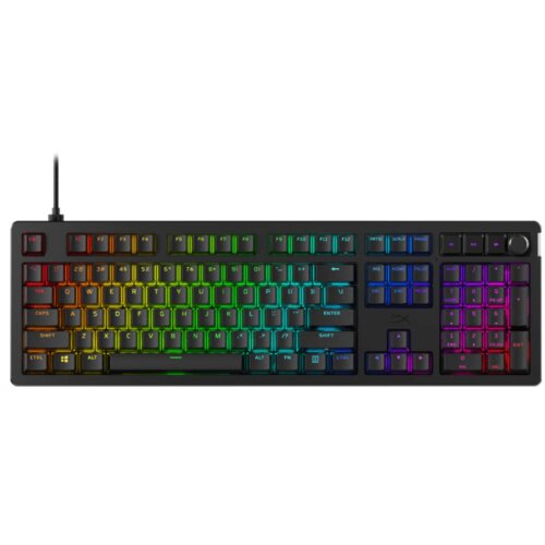 Hyperx Alloy RiseMechanical Gaming KeyboardHX Red (US layout) Cijene