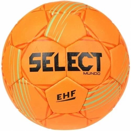 Select MUNDO Rukometna lopta, narančasta, veličina