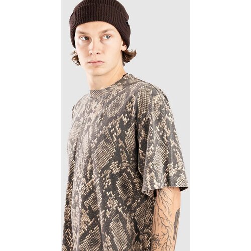 Blue Tomato Oversized Boxy 7.5 Oz T-shirt vintage rattlesnake Cene