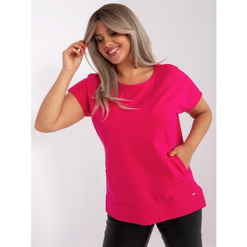 RELEVANCE Blouse-RV-BZ-8854.06-fuchsia Cene