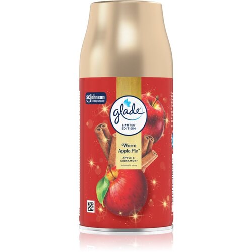 Glade Warm Apple Pie avtomatski osvežilec zraka nadomestno polnilo 269 ml Cene
