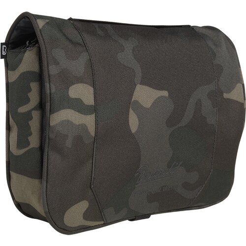 Brandit Toiletry Bag large darkcamo Cene