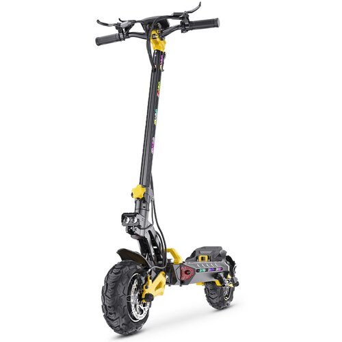 iENYRID IE-ES60 električni skiro - 1200W*2 motor 48V23AH baterija 11-palčne pnevmatike - črna, (22097752) Cene