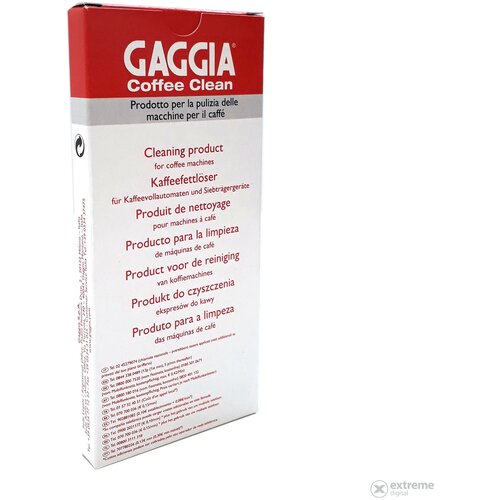 Gaggia Tablete za uklanjanje ulja od kafe Cene