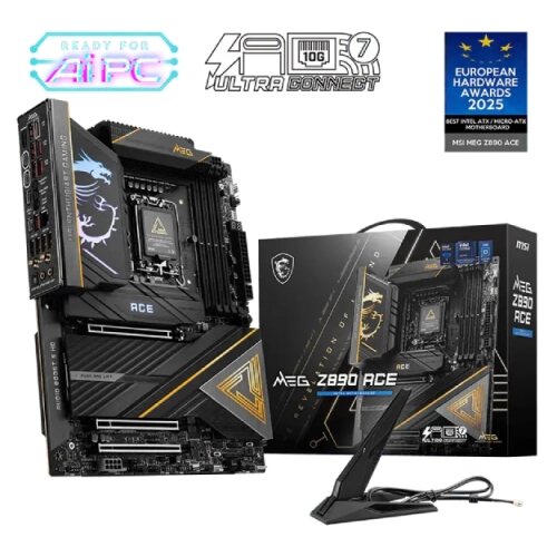 MSI MEG Z890 ACE matična ploča Cene
