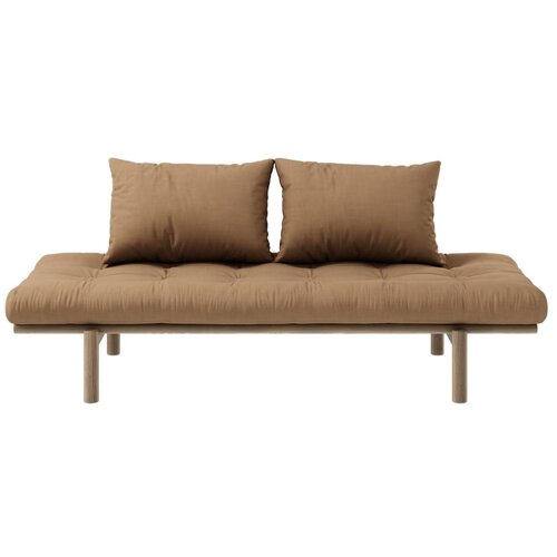 Karup Design Rjav raztegljiv kavč 200 cm Pace - Karup Design Cene