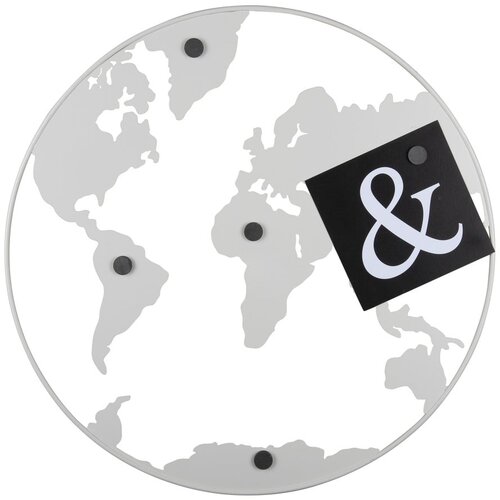 PT LIVING Magnetna oglasna deska World Map - PT LIVING Cene