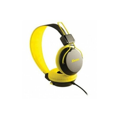 X Wave HD-380M, Yellow slušalice Slike