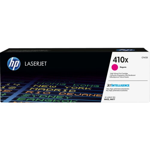 HP Toner HP 410X, magenta, CF413X Cijene