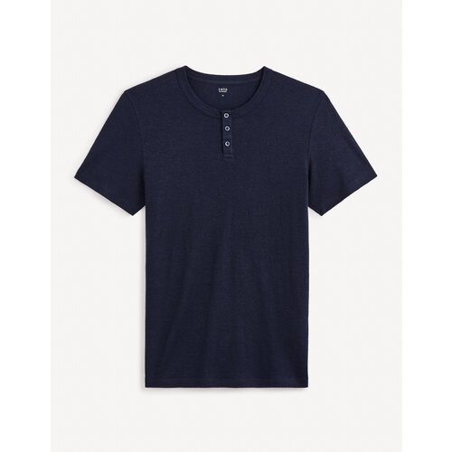 Celio T-Shirt henley Geliney - Men&amp;#039;s Slike